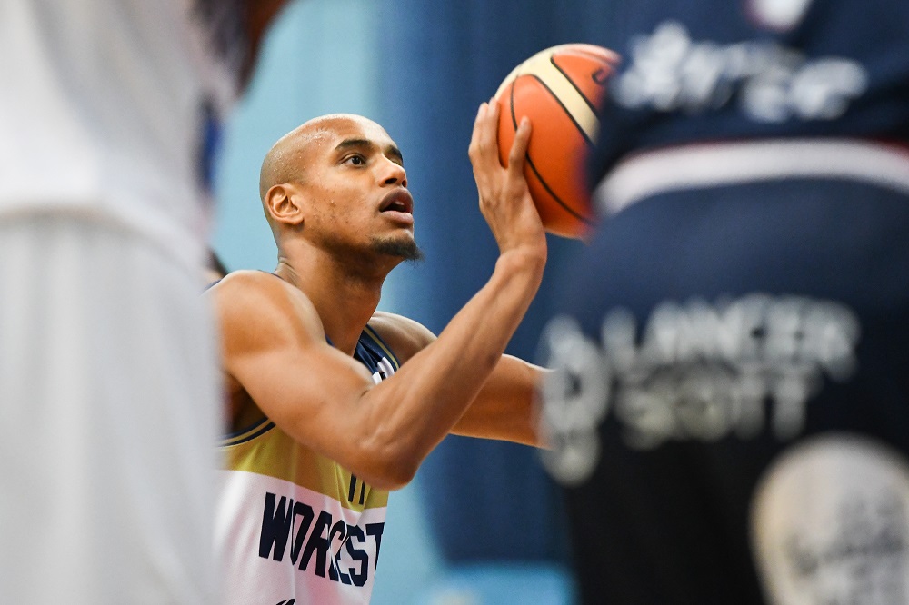 Worcester Wolves beaten at Bristol Flyers in BBL Championship